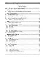 Preview for 3 page of Osburn OB00915  900 Installation And Operation Manual