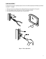 Preview for 5 page of Osburn OB02212 Owner'S Manual