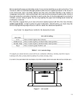 Preview for 13 page of Osburn OB02212 Owner'S Manual