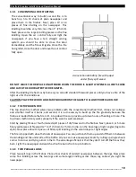 Предварительный просмотр 19 страницы Osburn OB04003 Installation And Operation Manual