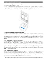 Предварительный просмотр 22 страницы Osburn OB04003 Installation And Operation Manual