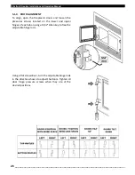 Предварительный просмотр 26 страницы Osburn OB04003 Installation And Operation Manual