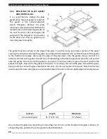 Предварительный просмотр 28 страницы Osburn OB04003 Installation And Operation Manual