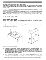 Предварительный просмотр 33 страницы Osburn OB04003 Installation And Operation Manual