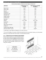 Предварительный просмотр 37 страницы Osburn OB04003 Installation And Operation Manual