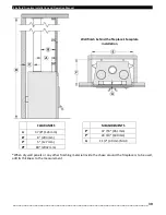 Предварительный просмотр 39 страницы Osburn OB04003 Installation And Operation Manual