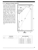 Предварительный просмотр 43 страницы Osburn OB04003 Installation And Operation Manual