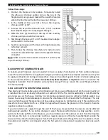 Предварительный просмотр 59 страницы Osburn OB04003 Installation And Operation Manual