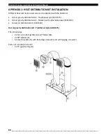 Предварительный просмотр 60 страницы Osburn OB04003 Installation And Operation Manual