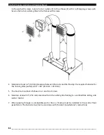 Предварительный просмотр 64 страницы Osburn OB04003 Installation And Operation Manual