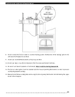 Предварительный просмотр 65 страницы Osburn OB04003 Installation And Operation Manual