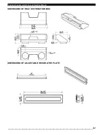 Предварительный просмотр 67 страницы Osburn OB04003 Installation And Operation Manual