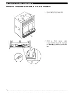 Предварительный просмотр 72 страницы Osburn OB04003 Installation And Operation Manual