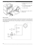 Предварительный просмотр 74 страницы Osburn OB04003 Installation And Operation Manual