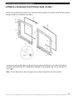 Предварительный просмотр 75 страницы Osburn OB04003 Installation And Operation Manual