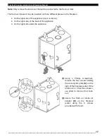 Предварительный просмотр 77 страницы Osburn OB04003 Installation And Operation Manual