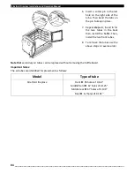 Предварительный просмотр 84 страницы Osburn OB04003 Installation And Operation Manual