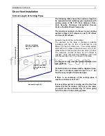 Предварительный просмотр 8 страницы Osburn Romance 28 Owner'S Manual