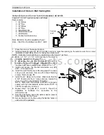 Предварительный просмотр 10 страницы Osburn Romance 28 Owner'S Manual