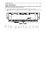 Предварительный просмотр 16 страницы Osburn Romance 28 Owner'S Manual