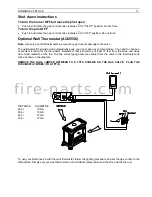 Предварительный просмотр 18 страницы Osburn Romance 28 Owner'S Manual