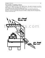 Предварительный просмотр 19 страницы Osburn Romance 28 Owner'S Manual