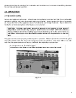 Предварительный просмотр 6 страницы Osburn SATURNA Installation And Operating Instructions Manual