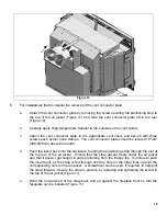 Предварительный просмотр 18 страницы Osburn SATURNA Installation And Operating Instructions Manual