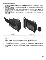 Предварительный просмотр 19 страницы Osburn SATURNA Installation And Operating Instructions Manual