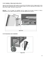 Предварительный просмотр 23 страницы Osburn SATURNA Installation And Operating Instructions Manual