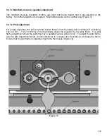 Предварительный просмотр 25 страницы Osburn SATURNA Installation And Operating Instructions Manual