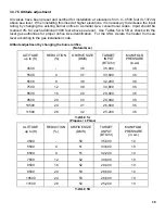 Предварительный просмотр 28 страницы Osburn SATURNA Installation And Operating Instructions Manual