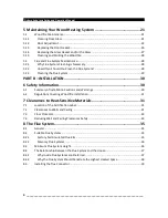 Preview for 4 page of Osburn SOHO OB01522 Installation And Operation Manual