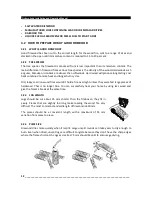 Preview for 12 page of Osburn SOHO OB01522 Installation And Operation Manual