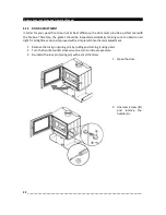 Preview for 22 page of Osburn SOHO OB01522 Installation And Operation Manual