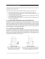 Preview for 37 page of Osburn SOHO OB01522 Installation And Operation Manual