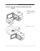 Preview for 41 page of Osburn SOHO OB01522 Installation And Operation Manual