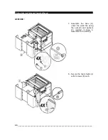 Preview for 44 page of Osburn SOHO OB01522 Installation And Operation Manual