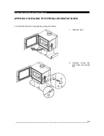 Preview for 47 page of Osburn SOHO OB01522 Installation And Operation Manual