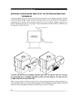 Preview for 52 page of Osburn SOHO OB01522 Installation And Operation Manual