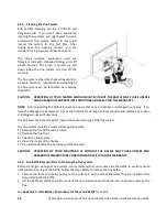 Предварительный просмотр 26 страницы Osburn Stratford CFOB04006 Operating & Installation Instructions Manual