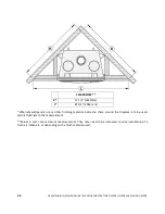 Предварительный просмотр 44 страницы Osburn Stratford CFOB04006 Operating & Installation Instructions Manual