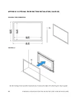 Предварительный просмотр 52 страницы Osburn Stratford CFOB04006 Operating & Installation Instructions Manual