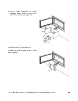 Предварительный просмотр 59 страницы Osburn Stratford CFOB04006 Operating & Installation Instructions Manual