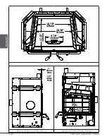 Предварительный просмотр 12 страницы Osburn STRATFORD II OB04007 Installation And Operation Manual