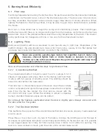 Предварительный просмотр 18 страницы Osburn STRATFORD II OB04007 Installation And Operation Manual