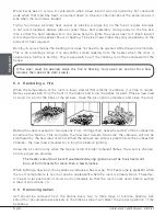 Предварительный просмотр 20 страницы Osburn STRATFORD II OB04007 Installation And Operation Manual