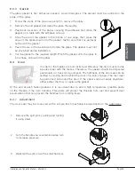 Предварительный просмотр 25 страницы Osburn STRATFORD II OB04007 Installation And Operation Manual