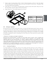 Предварительный просмотр 27 страницы Osburn STRATFORD II OB04007 Installation And Operation Manual