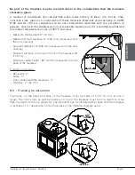 Предварительный просмотр 31 страницы Osburn STRATFORD II OB04007 Installation And Operation Manual